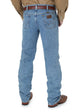 MENS COWBOY CUT COMFT REG JEAN 34L - Stone Bleach - Size 31