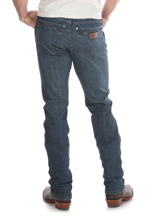 MENS SLIM STRAIGHT JEANS 34L - Portland - Size 31