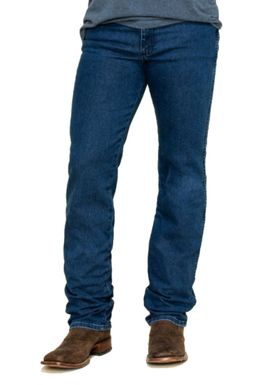 MENS COWBOY CUT ACTV FLEX JEAN 34L - Stonewash - Size 27