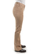 WMNS STR MSKIN W/JEAN BOOT LEG - Navy - Size 11