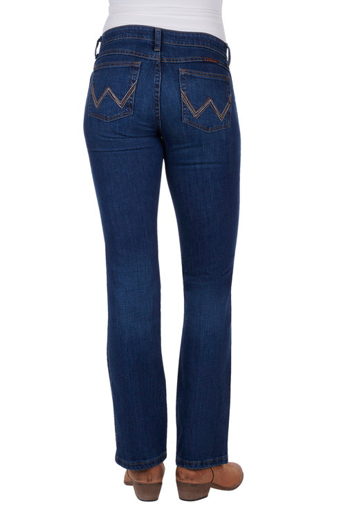 WMNS ULTI RIDING JEAN Q BABY 34L - Tuff Buck - Size 3