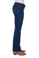 WMNS ULTI RIDING JEAN Q BABY 34L - Tuff Buck - Size 1