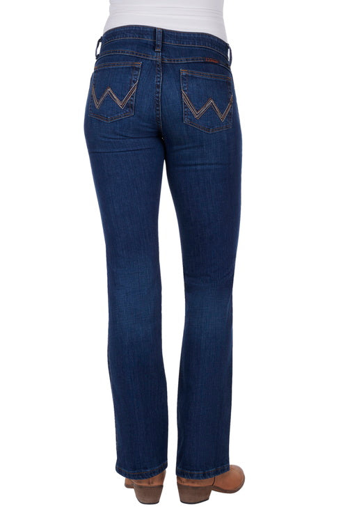 WMNS ULTI RIDING JEAN Q BABY 36L - Tuff Buck - Size 3