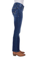 WMNS ULTI RIDING JEAN - WILLOW 32L - Davis - Size 3