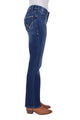 WMNS ULTI RIDING JEAN - WILLOW 36L - Davis - Size 0