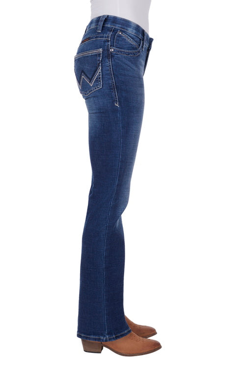 WMNS ULTI RIDING JEAN - WILLOW 38L - Davis - Size 1