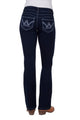 WMNS MID RISE JEAN BOOTY UP - Jackson Jewels - Size 3