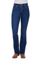 WMNS ARIZONA JEAN Q BABY - Vintage Wash - Size 0