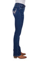 WMNS ARIZONA JEAN Q BABY - Vintage Wash - Size 1
