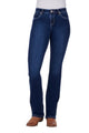 WMNS WINDSONG JEAN Q BABY - Marine Blue - Size 0
