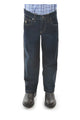 BOYS BASS STRETCH JEAN - REG - Bass Wash - Size 2