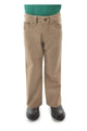 KIDS STR MOLESKIN JEAN - REG - Navy - Size 8