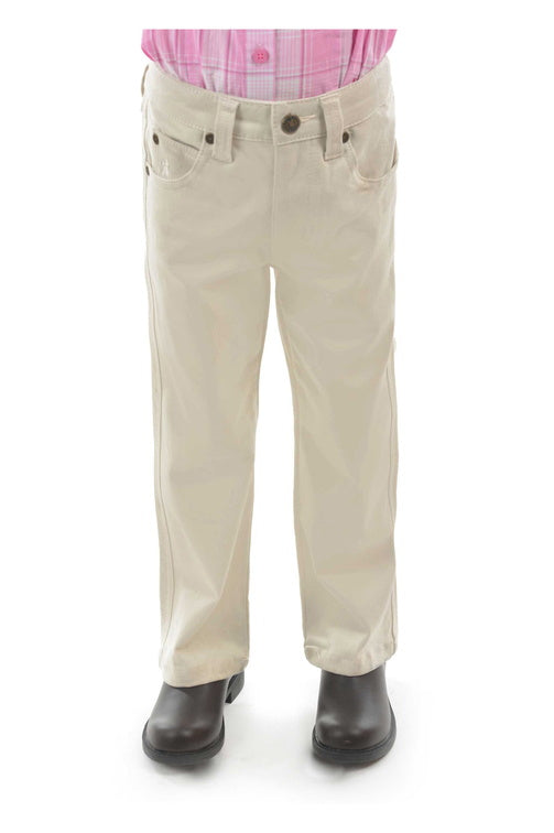 KIDS STR MOLESKIN JEAN - REG - Navy - Size 4
