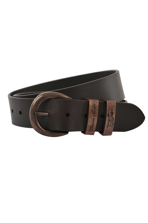 COPPER TWIN KEEPER BELT - Copper - Size XS