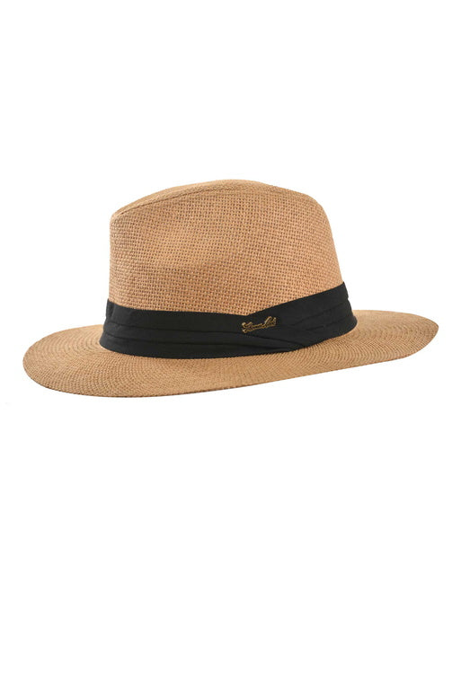 KALBARRI HAT - Camel - Size L