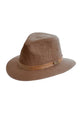BROOME HAT - Tan - Size L