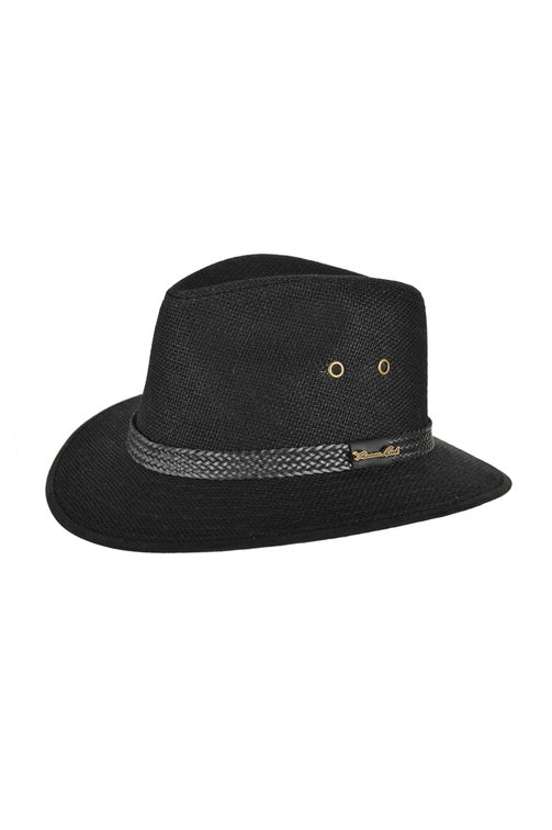 BROOME HAT - Tan - Size S