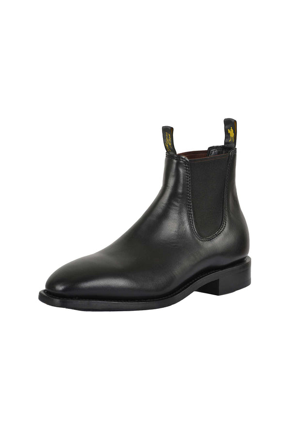 MENS TRENTHAM C TECH EEE FIT - OILED CRAZY HORSE - Size 10.5