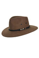 WANDERER CRUSHABLE HAT - Fawn - Size 57