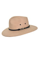 WANDERER CRUSHABLE HAT - Fawn - Size 54