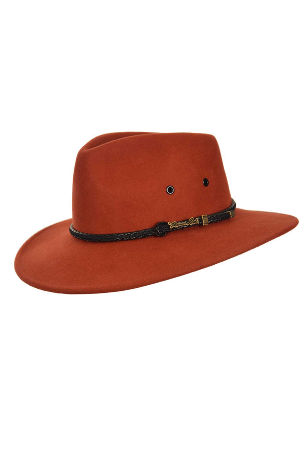 WANDERER CRUSHABLE HAT - Fawn - Size 55
