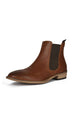 WMNS CHELSEA BOOT - C fit - CHOCOLATE / CHOCOLATE - Size 6.0
