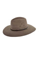 DRAFTER PURE FUR FELT HAT - Fawn - Size 55
