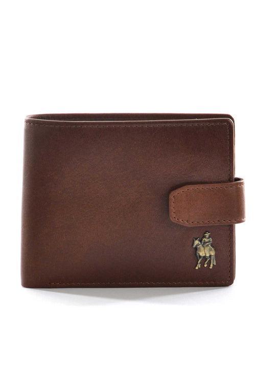 COOTAMUNDRA BIFOLD WALLET - Tan - Size All