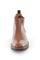 MENS JACKSON DRESS BOOT - EE fit - DARK BROWN - Size 7