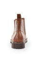 MENS JACKSON DRESS BOOT - EE fit - DARK BROWN - Size 6