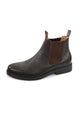 MENS HARVEST DRESS BOOT - EE fit - CHOCOLATE - Size 7