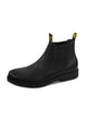 MENS HARVEST DRESS BOOT - EE fit - CHOCOLATE - Size 6