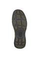 MENS TOBY SLIP-ON SHOE - EE fit - DARK BROWN - Size 9.0