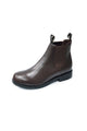 KIDS CLUBBER - E fit - BROWN - Size J08