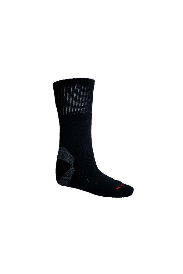 THOMAS COOK LOGO SOCKS 2 PACK - Navy - Size 8_11