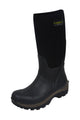 MENS FROGGERS LONG WORK BOOT - BLACK - Size 7