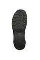 MENS FROGGERS MID BUSH BOOT - BLACK - Size 8