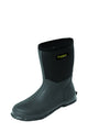 WMNS FROGGERS SCRUB BOOT - BLACK - Size 6
