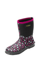 WMNS FROGGERS SCRUB BOOT - BLACK - Size 5