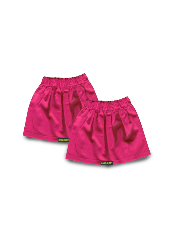 COTTON DRILL LEG GAITERS - LIME GREEN - Size All