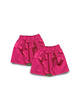 COTTON DRILL LEG GAITERS - LIME GREEN - Size All