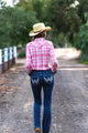 WMNS ARIZONA JEAN Q BABY - Vintage Wash - Size 5