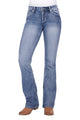 WMN CRISSCROSS RELAXRIDER JEAN - MOONSHINE - Size 10