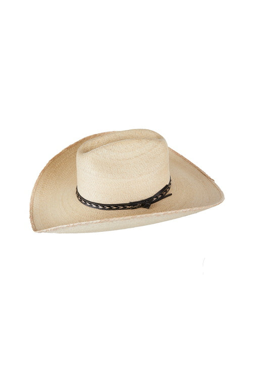 MARTINEZ HAT - Straw - Size 53