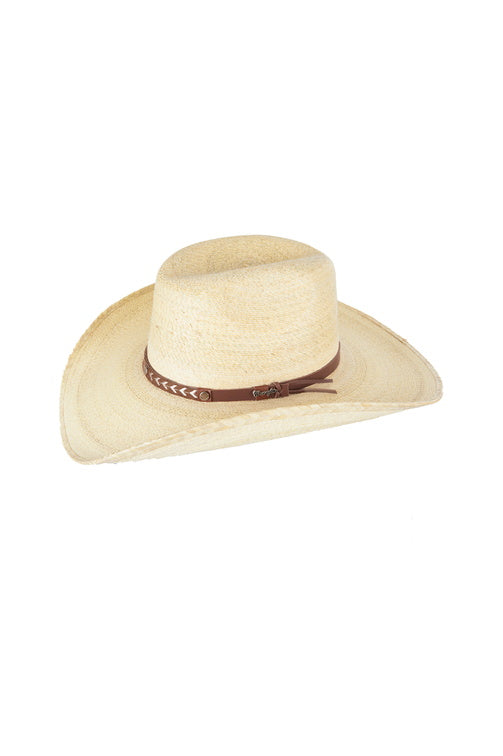 TOLEDO HAT - Straw - Size 53