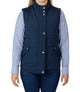 WMNS HAWKESBURY RIVER VEST - Dark Navy - Size L