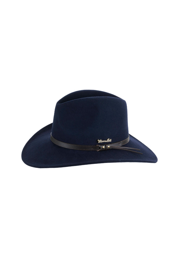 Thomas Cook Original Crushable Hat in Navy– TCP1900002