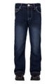 GIRLS RHIAN BOOT CUT JEAN - DARKEST NIGHT - Size 4