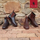MENS TRENTHAM C TECH EEE FIT - BURNISHED BROWN - Size 13.0