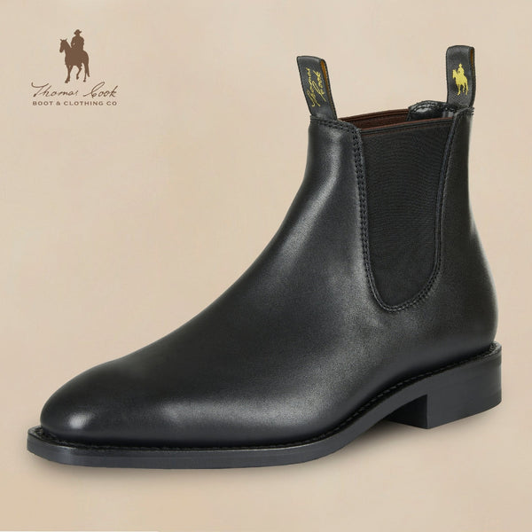 MENS TRENTHAM C TECH E FIT - CHESTNUT - Size 8.0